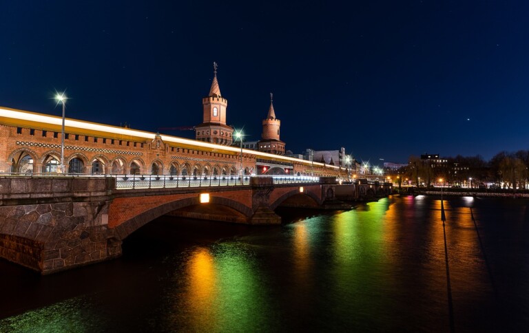 Berlin Oberbaumbrücke